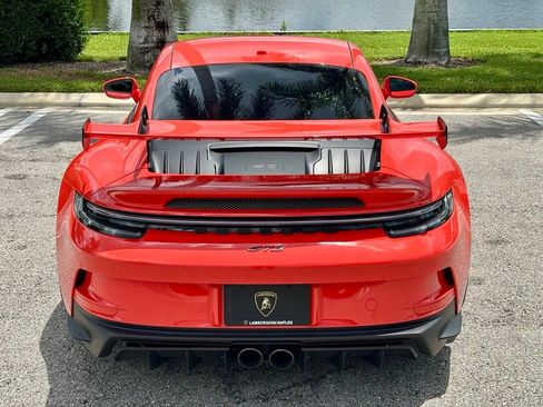 Used 2022 Porsche 911 GT3 RWD image 7