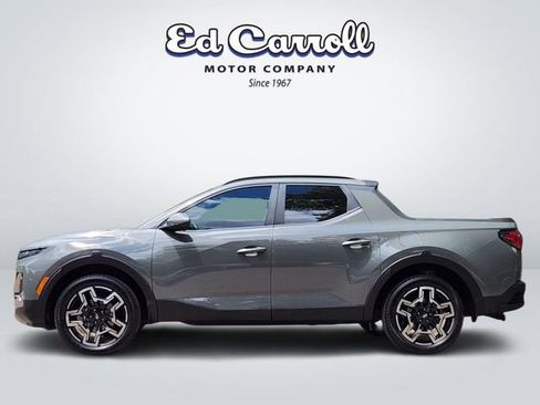 Used 2026 Hyundai Santa Cruz Limited AWD/4WD image 4