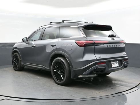 Certified 2023 INFINITI QX60 Luxe w/ Cargo Package image 5