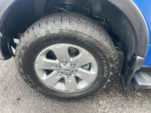 Used 2012 Ford F150 FX4 w/ FX Plus Pkg image 14