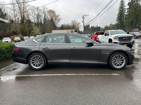 Used 2023 Genesis G80 2.5T image 7