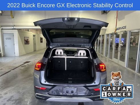 Used 2022 Buick Encore GX Essence w/ Advanced Technology Package image 29