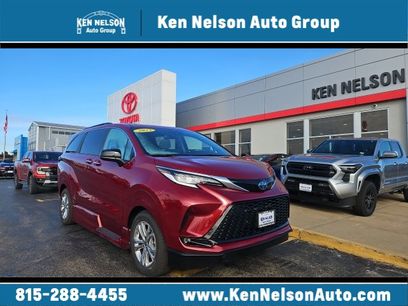 Used 2023 Toyota Sienna XSE