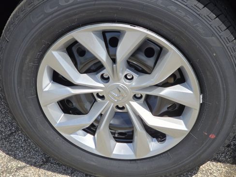 New 2026 Honda CR-V LX image 8