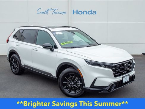 Certified 2026 Honda CR-V Sport image 1