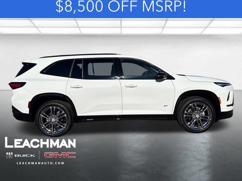 New 2026 Buick Enclave Sport Touring w/ Super Cruise Package FWD image 2