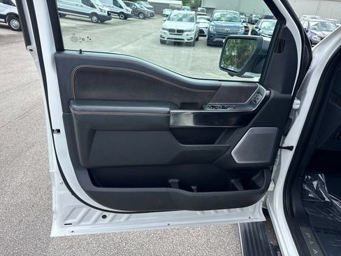 Used 2021 Ford F150 Platinum w/ Equipment Group 701A High AWD/4WD image 10