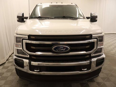 Used 2022 Ford F350 King Ranch w/ King Ranch Ultimate Package image 4