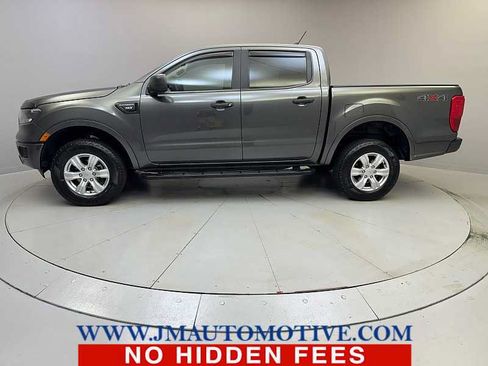 Used 2019 Ford Ranger XLT w/ Trailer Tow Package AWD/4WD image 2