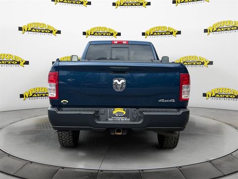 Certified 2022 RAM 2500 Tradesman image 4