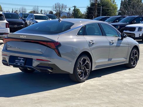 New 2026 Kia K5 GT-Line image 3