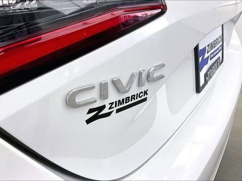Certified 2023 Honda Civic Sport image 9