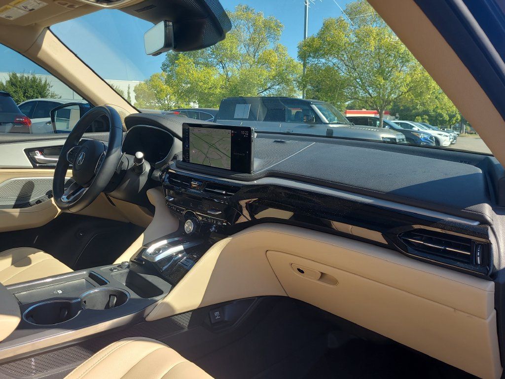 Certified 2025 Acura MDX FWD image 21