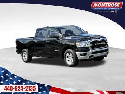 Used 2024 RAM 1500 Big Horn
