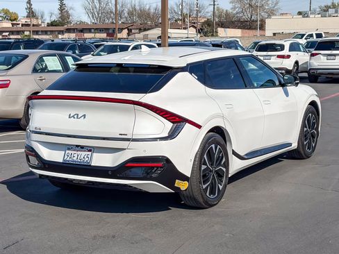 Used 2022 Kia EV6 GT-Line image 4
