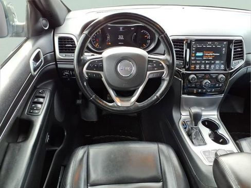 Used 2020 Jeep Grand Cherokee Limited image 16