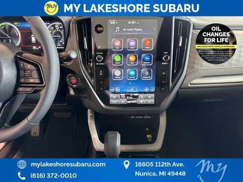 New 2026 Subaru Forester Touring AWD/4WD image 16