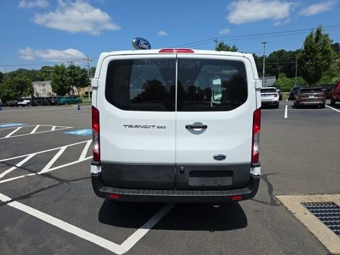 Used 2025 Ford Transit 250 Low Roof w/ Exterior Upgrade Package RWD image 9