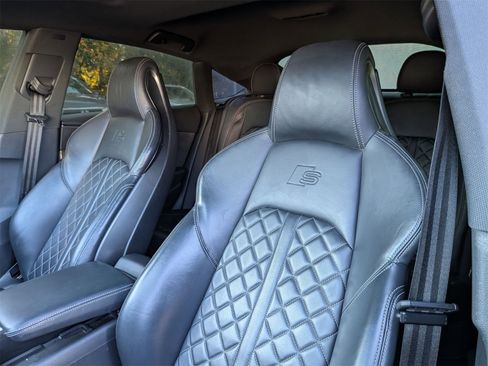 Used 2019 Audi S5 Premium Plus w/ Premium Plus image 15