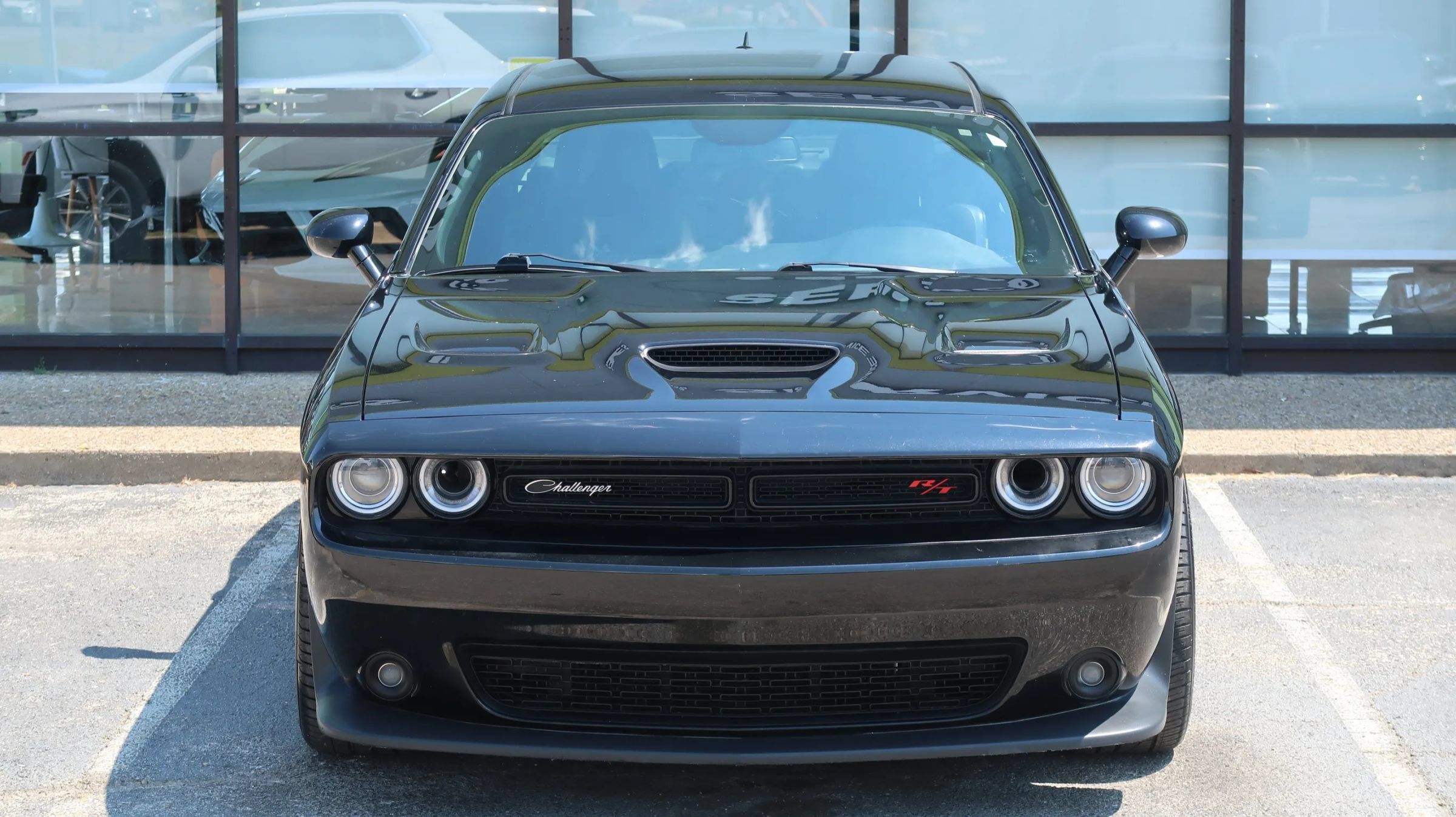 Used 2019 Dodge Challenger R/T Scat Pack w/ Dynamics Package RWD image 4