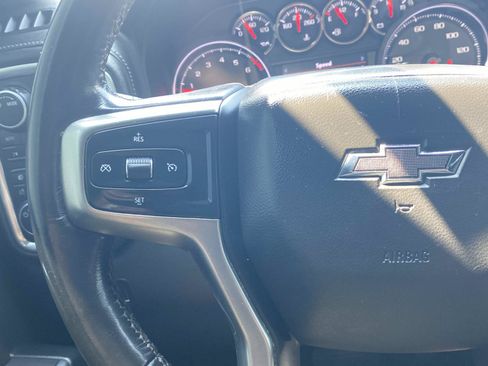 Used 2020 Chevrolet Silverado 1500 LT Trail Boss w/ Bed Protection Package AWD/4WD image 26