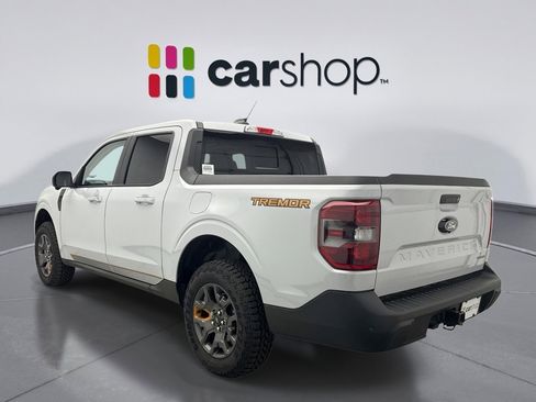 Used 2025 Ford Maverick Tremor image 3