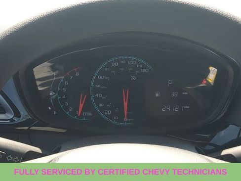 Used 2022 Chevrolet Spark LT w/ Spark Special Edition image 31