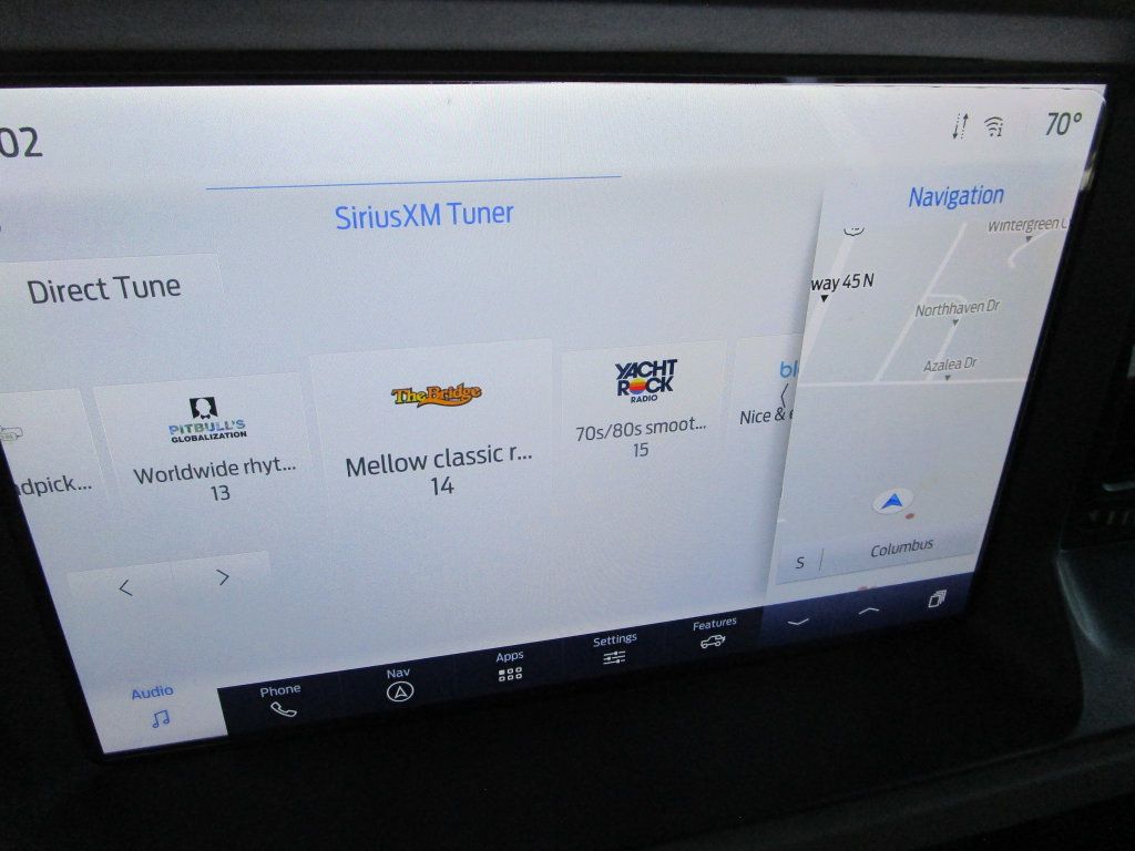 Used 2024 Ford Bronco Wildtrak AWD/4WD image 34
