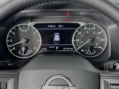 New 2026 Nissan Rogue SV image 13