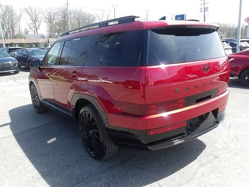 Used 2025 Hyundai Santa Fe Calligraphy AWD/4WD image 5