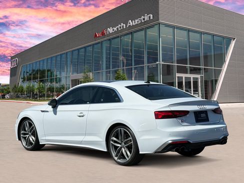 Used 2022 Audi S5 Premium w/ Convenience Package AWD/4WD image 5