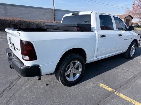 Used 2012 RAM 1500 ST w/ Remote Start & Security Group image 6