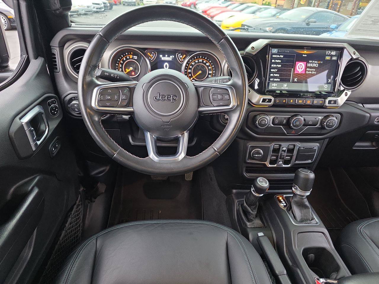 Used 2020 Jeep Gladiator Sport w/ Quick Order Package 24S AWD/4WD image 6