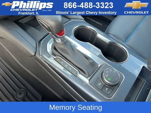 Certified 2024 Chevrolet Blazer RS w/ Enhanced Convenience Package image 23