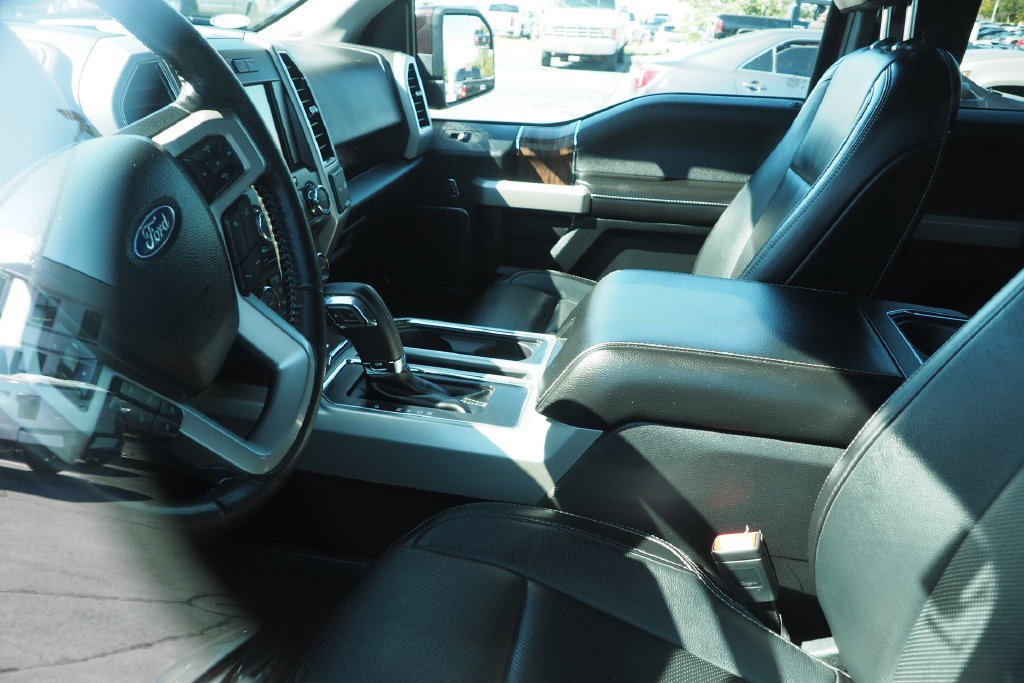 Used 2018 Ford F150 Lariat w/ Trailer Tow Package AWD/4WD image 5