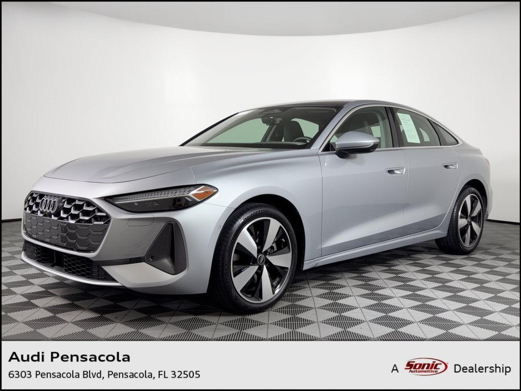 Used 2025 Audi A5 2.0T Premium Plus AWD/4WD image 1