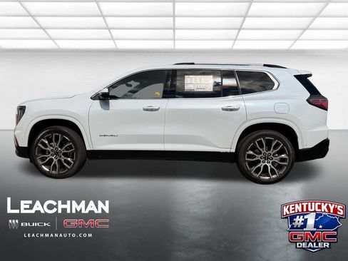 New 2026 GMC Acadia Denali Ultimate w/ LPO, Floor Liner Package FWD image 6