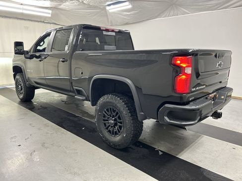 Certified 2024 Chevrolet Silverado 2500 ZR2 w/ Technology Package AWD/4WD image 7