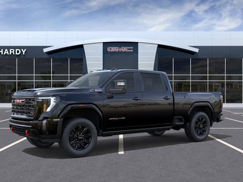 New 2026 GMC Sierra 2500 AT4 w/ AT4 Premium Plus Package AWD/4WD image 2