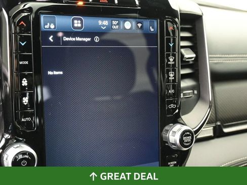 Used 2024 RAM 1500 TRX w/ TRX Level 2 Equipment Group AWD/4WD image 38