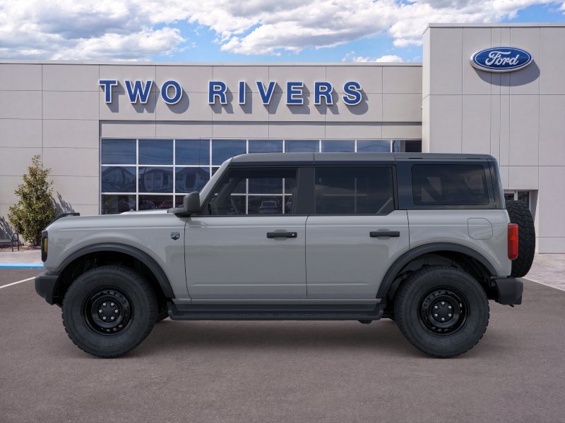 New 2026 Ford Bronco Big Bend AWD/4WD image 3