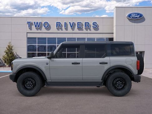 New 2026 Ford Bronco Big Bend AWD/4WD image 3