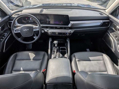 Used 2023 Kia Telluride S w/ S Sunroof Package FWD image 15