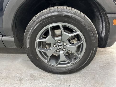 Certified 2022 Ford Bronco Sport Badlands w/ Premium Package image 2