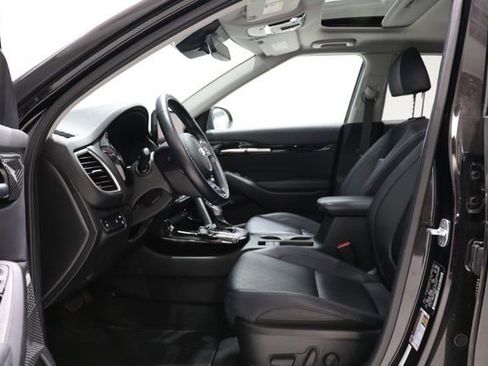 Used 2021 Kia Seltos SX w/ SX Sunroof Package AWD/4WD image 19
