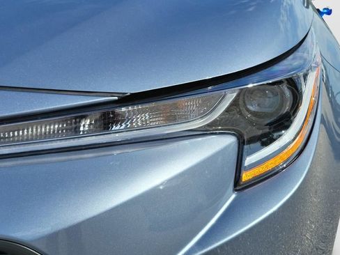 Certified 2025 Toyota Corolla LE FWD image 24