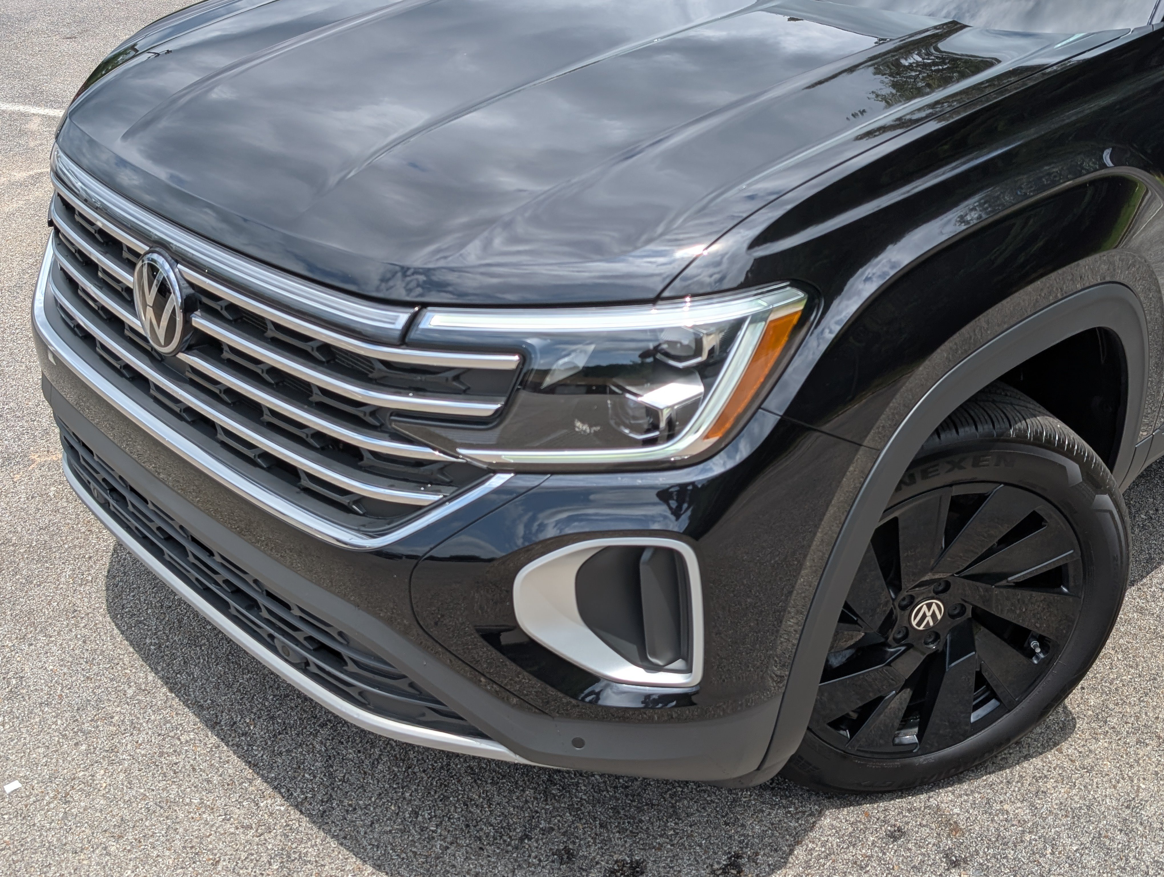 Used 2026 Volkswagen Atlas SE w/ Panoramic Sunroof Package FWD image 13