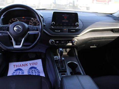 Used 2019 Nissan Altima 2.5 SV AWD/4WD image 25