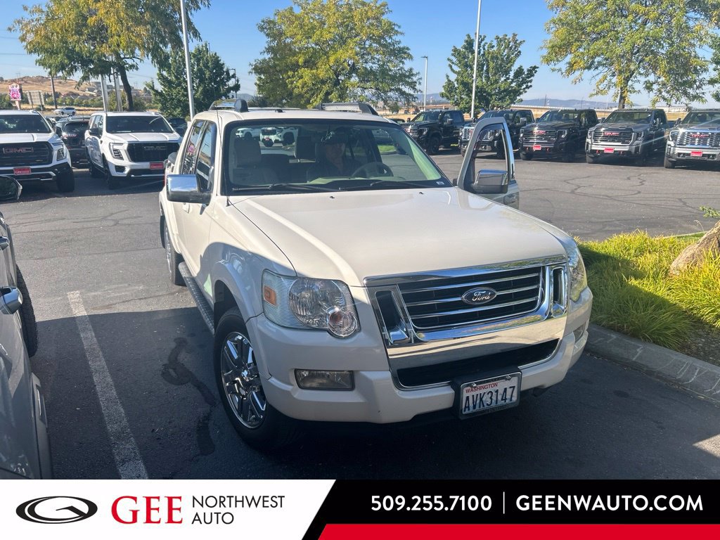 Used 2008 Ford Explorer Sport Trac Limited AWD/4WD image 1
