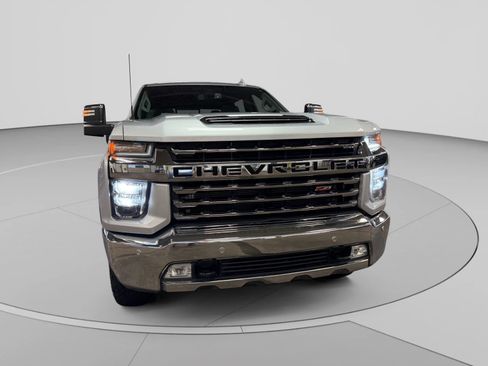 Used 2022 Chevrolet Silverado 3500 LTZ w/ LTZ Convenience Package AWD/4WD image 44